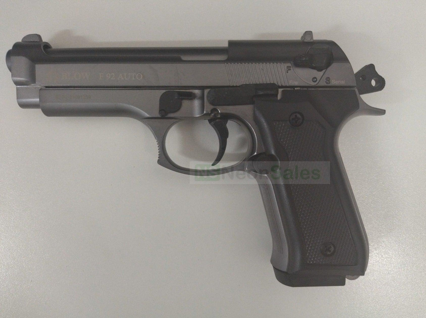 BLOW F92 AUTO BLANK GUN - FUME - NeonSales {{ shop.shopifyCountryName }}
