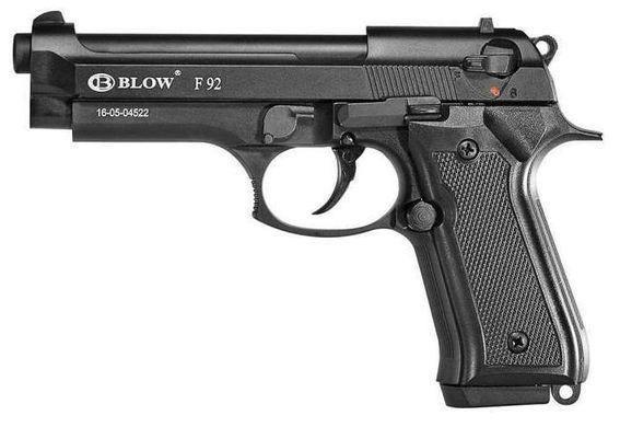 BLOW F92 BLANK GUN - BLACK - NeonSales {{ shop.shopifyCountryName }}