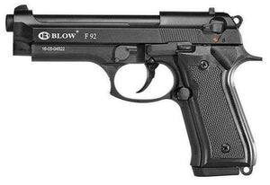 BLOW F92 BLANK GUN - BLACK - NeonSales South Africa