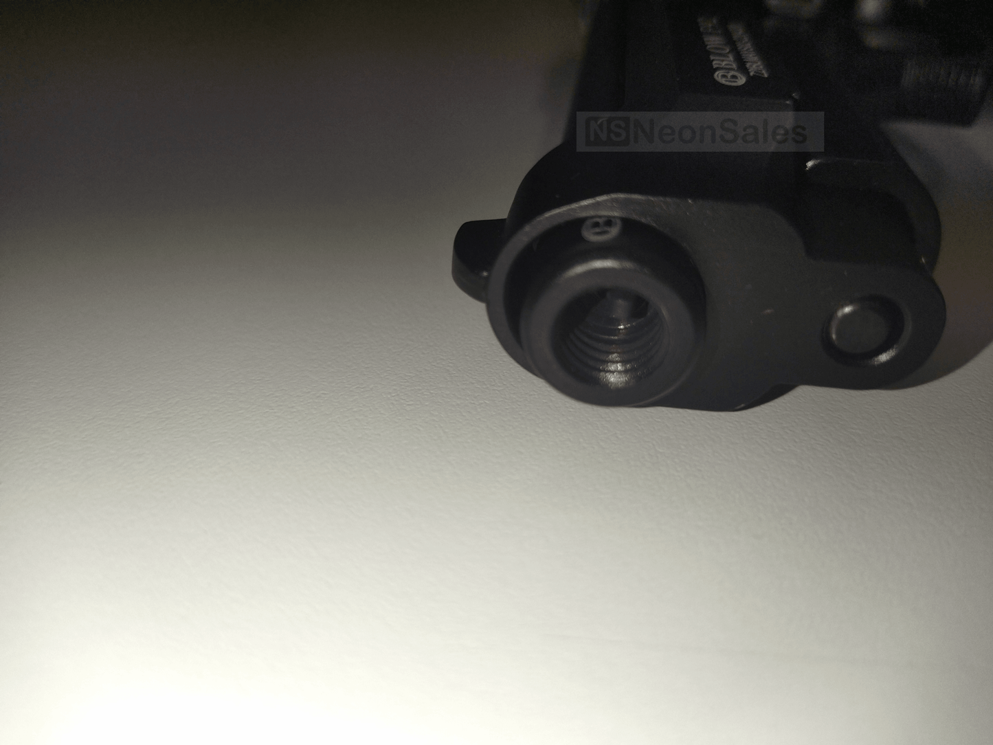 BLOW F92 BLANK GUN - BLACK/BROWN - NeonSales {{ shop.shopifyCountryName }}