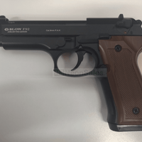 BLOW F92 BLANK GUN - BLACK/BROWN - NeonSales {{ shop.shopifyCountryName }}
