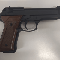 BLOW F92 BLANK GUN - BLACK/BROWN - NeonSales {{ shop.shopifyCountryName }}
