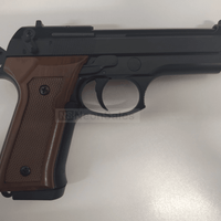 BLOW F92 BLANK GUN - BLACK/BROWN - NeonSales {{ shop.shopifyCountryName }}