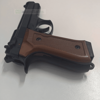 BLOW F92 BLANK GUN - BLACK/BROWN - NeonSales {{ shop.shopifyCountryName }}