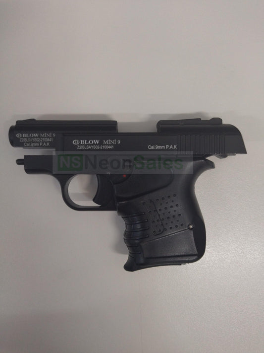BLOW MINI 9 BLANK GUN + 25 BLANKS - NeonSales {{ shop.shopifyCountryName }}