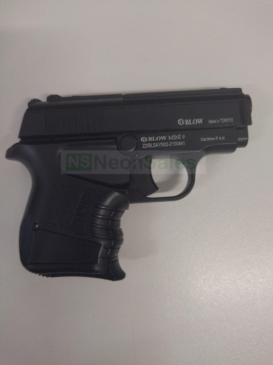 BLOW MINI 9 BLANK GUN + 25 BLANKS - NeonSales {{ shop.shopifyCountryName }}