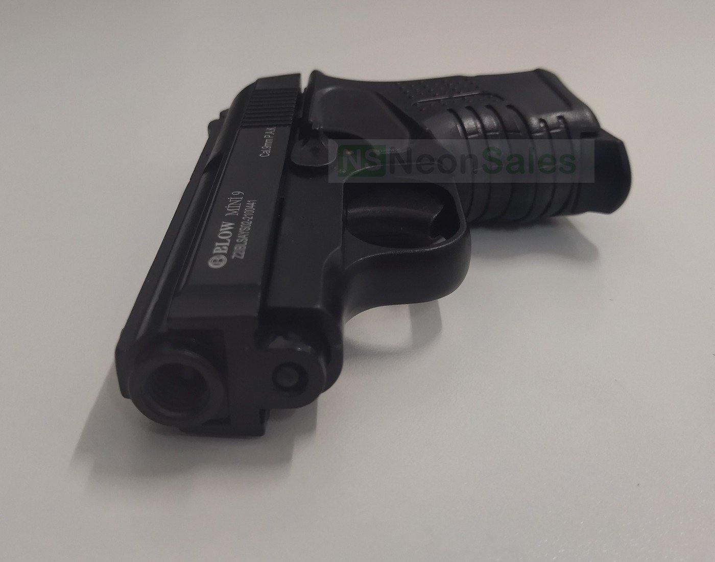BLOW MINI 9 BLANK GUN + 25 BLANKS - NeonSales {{ shop.shopifyCountryName }}