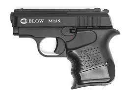 BLOW MINI 9 BLANK GUN - BLACK - NeonSales {{ shop.shopifyCountryName }}
