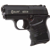 BLOW MINI 9 BLANK GUN - BLACK - NeonSales {{ shop.shopifyCountryName }}