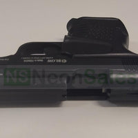 BLOW MINI 9 BLANK GUN - BLACK - NeonSales {{ shop.shopifyCountryName }}