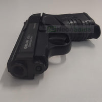 BLOW MINI 9 BLANK GUN - BLACK - NeonSales {{ shop.shopifyCountryName }}