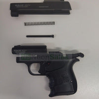 BLOW MINI 9 BLANK GUN - BLACK - NeonSales {{ shop.shopifyCountryName }}