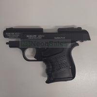 BLOW MINI 9 BLANK GUN - BLACK - NeonSales {{ shop.shopifyCountryName }}