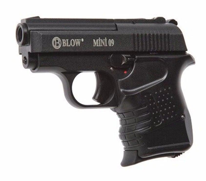 BLOW MINI 9 BLANK GUN - BLACK - NeonSales South Africa