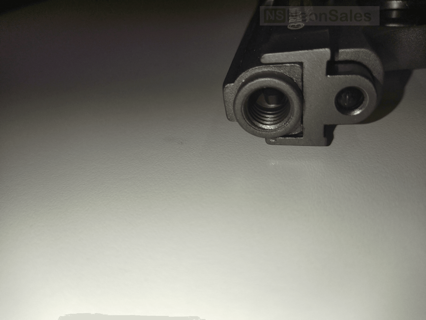 BLOW MINI 9 BLANK GUN - FUME - NeonSales {{ shop.shopifyCountryName }}