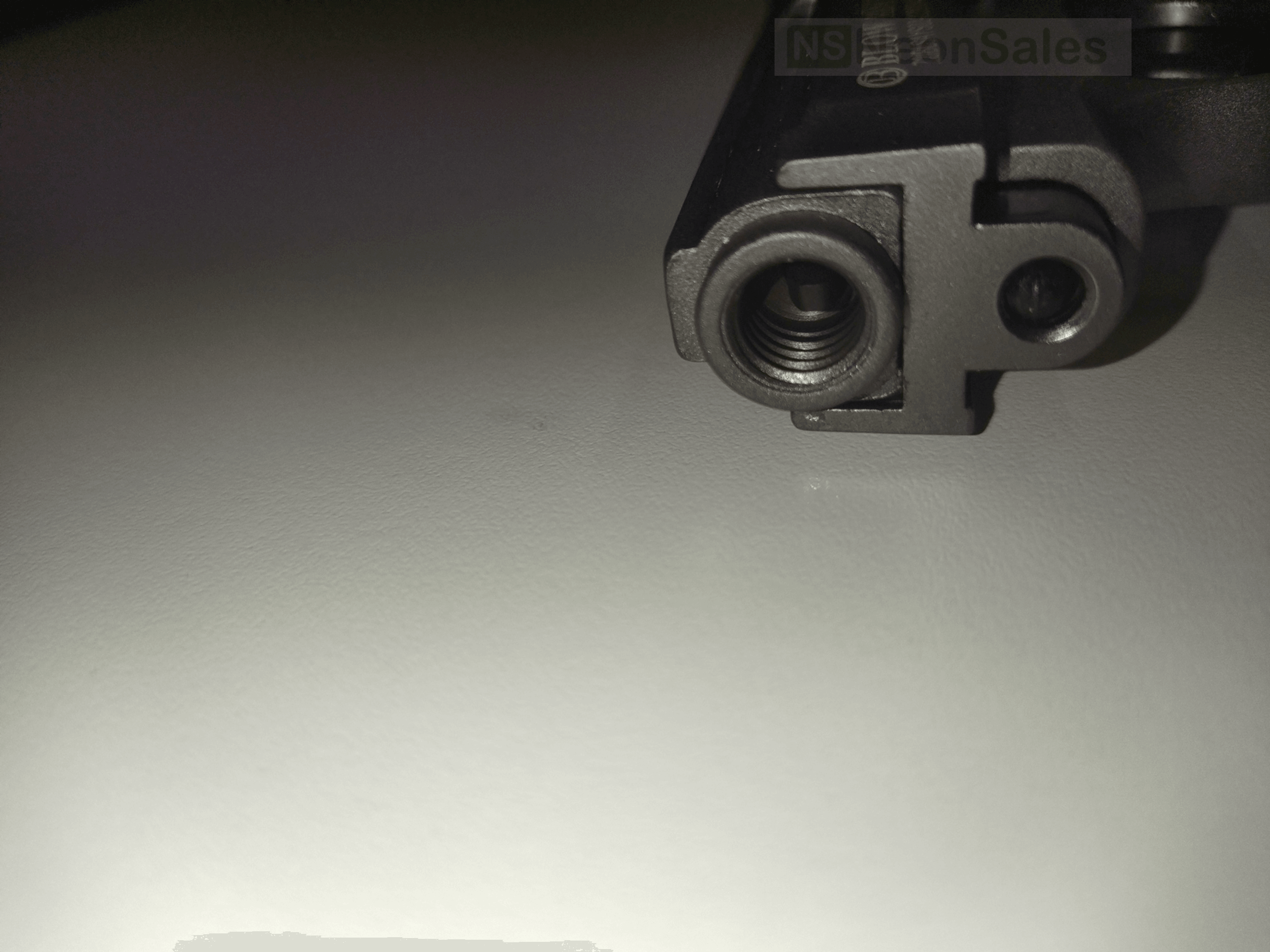BLOW MINI 9 BLANK GUN - FUME - NeonSales {{ shop.shopifyCountryName }}