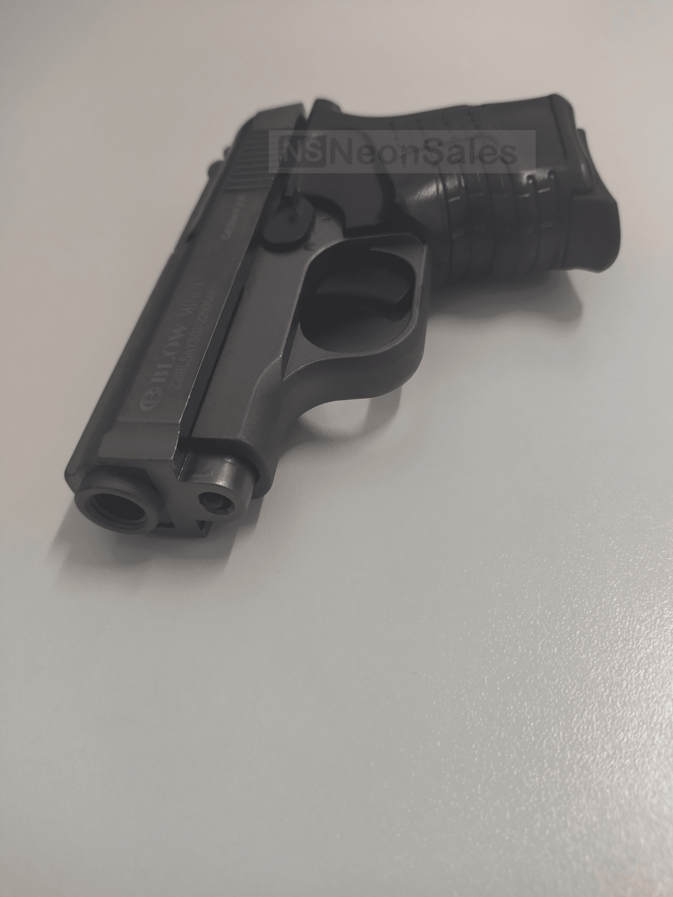 BLOW MINI 9 BLANK GUN - FUME - NeonSales {{ shop.shopifyCountryName }}