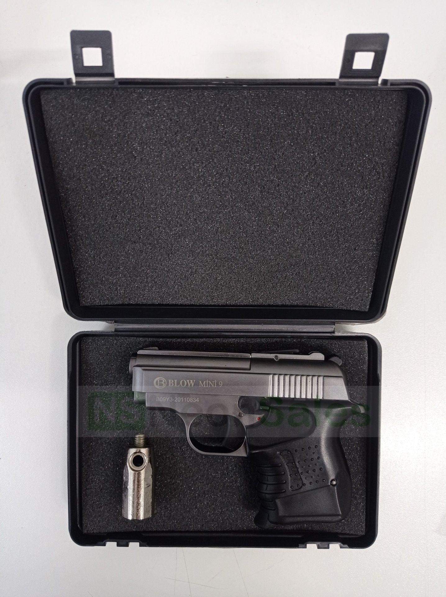 BLOW MINI 9 BLANK GUN - FUME - NeonSales {{ shop.shopifyCountryName }}
