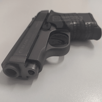 BLOW MINI 9 BLANK GUN - FUME - NeonSales {{ shop.shopifyCountryName }}