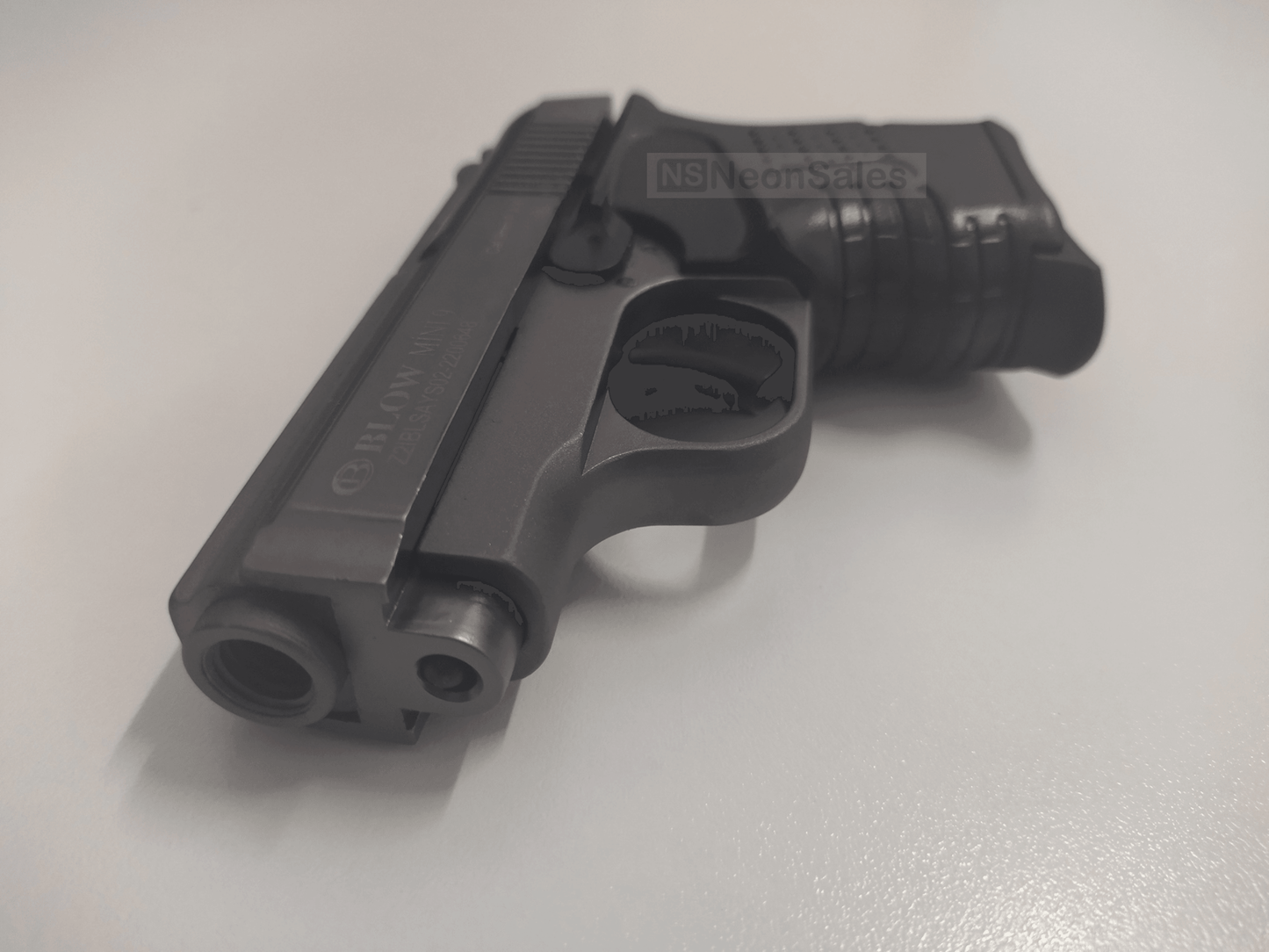 BLOW MINI 9 BLANK GUN - FUME - NeonSales {{ shop.shopifyCountryName }}