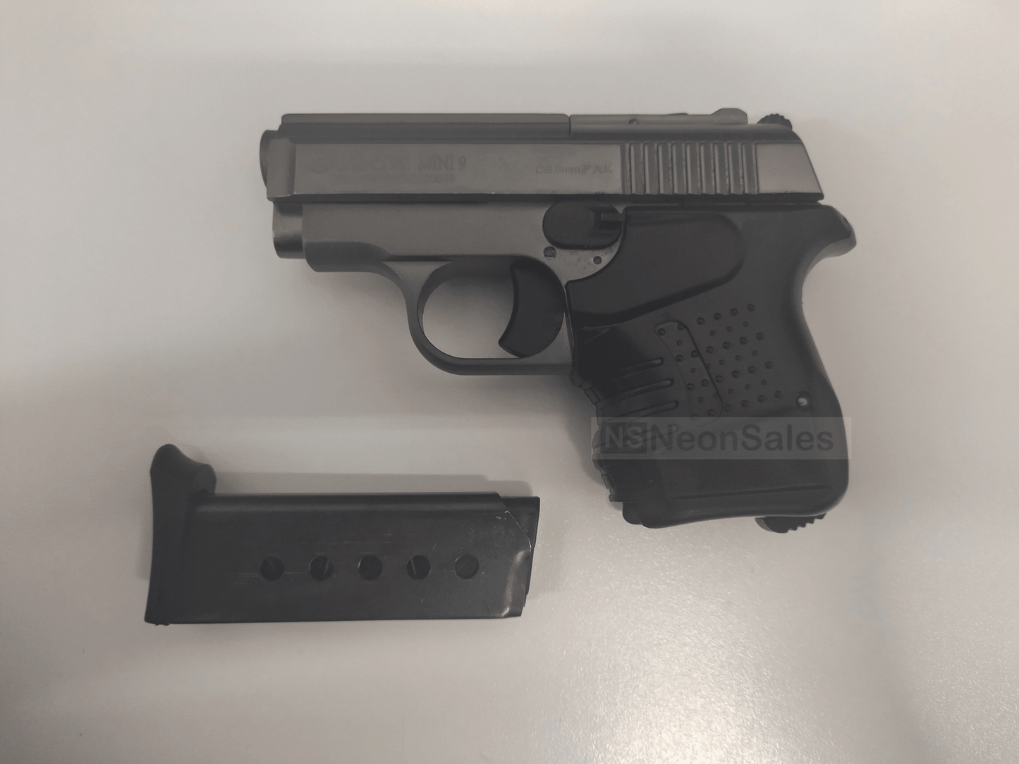 BLOW MINI 9 BLANK GUN - FUME - NeonSales {{ shop.shopifyCountryName }}
