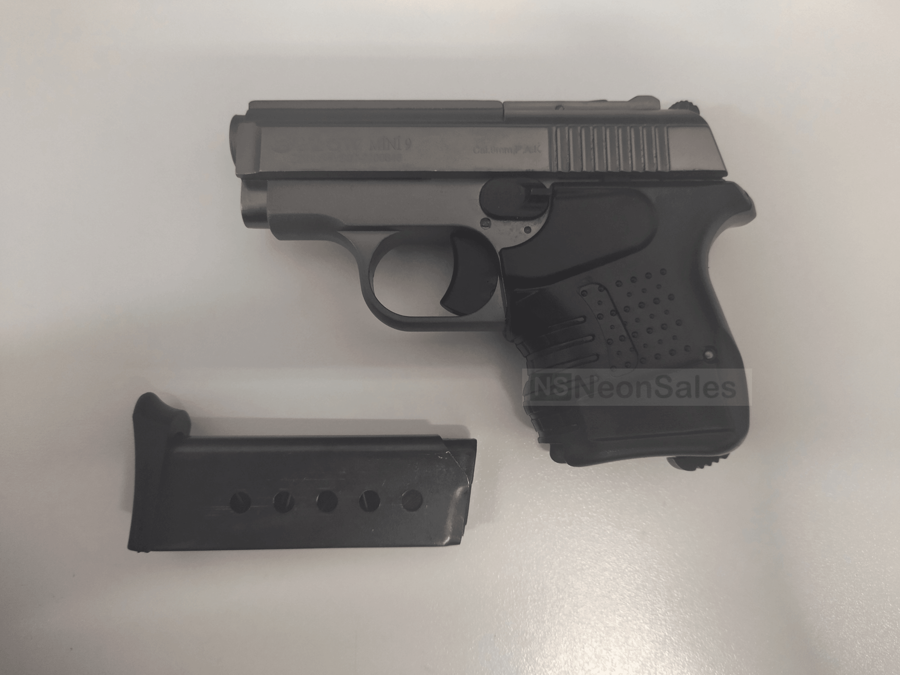BLOW MINI 9 BLANK GUN - FUME - NeonSales {{ shop.shopifyCountryName }}