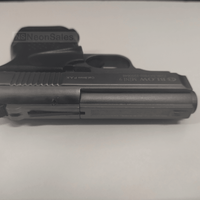 BLOW MINI 9 BLANK GUN - FUME - NeonSales {{ shop.shopifyCountryName }}