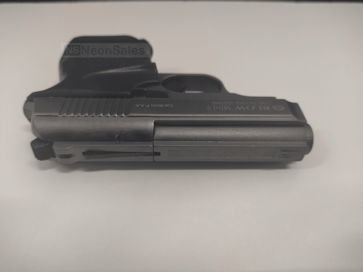 BLOW MINI 9 BLANK GUN - FUME - NeonSales {{ shop.shopifyCountryName }}