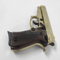 BLOW P29 BLANK GUN - GOLD W/ FAUX-WOOD GRIPS - NeonSales {{ shop.shopifyCountryName }}