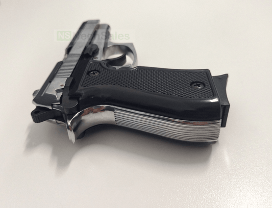 BLOW P29 BLANK GUN - SHINY CHROME - NeonSales {{ shop.shopifyCountryName }}