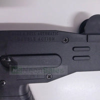 BLOW SWAT UZI BLANK GUN - BLACK - NeonSales {{ shop.shopifyCountryName }}