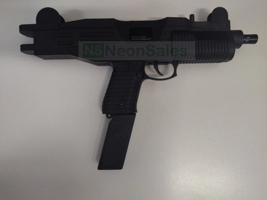 BLOW SWAT UZI BLANK GUN - BLACK - NeonSales {{ shop.shopifyCountryName }}