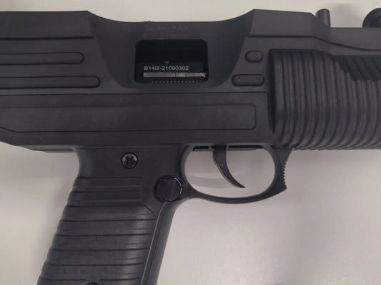 BLOW SWAT UZI BLANK GUN - BLACK - NeonSales {{ shop.shopifyCountryName }}