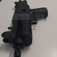 BLOW SWAT UZI BLANK GUN - BLACK - NeonSales {{ shop.shopifyCountryName }}