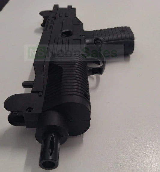 BLOW SWAT UZI BLANK GUN - BLACK - NeonSales {{ shop.shopifyCountryName }}