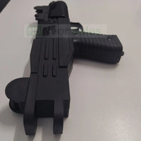 BLOW SWAT UZI BLANK GUN - BLACK - NeonSales {{ shop.shopifyCountryName }}