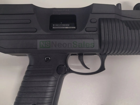 BLOW SWAT UZI BLANK GUN - BLACK - NeonSales {{ shop.shopifyCountryName }}