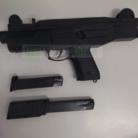 BLOW SWAT UZI BLANK GUN - BLACK - NeonSales {{ shop.shopifyCountryName }}