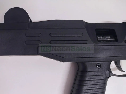 BLOW SWAT UZI BLANK GUN - BLACK - NeonSales {{ shop.shopifyCountryName }}
