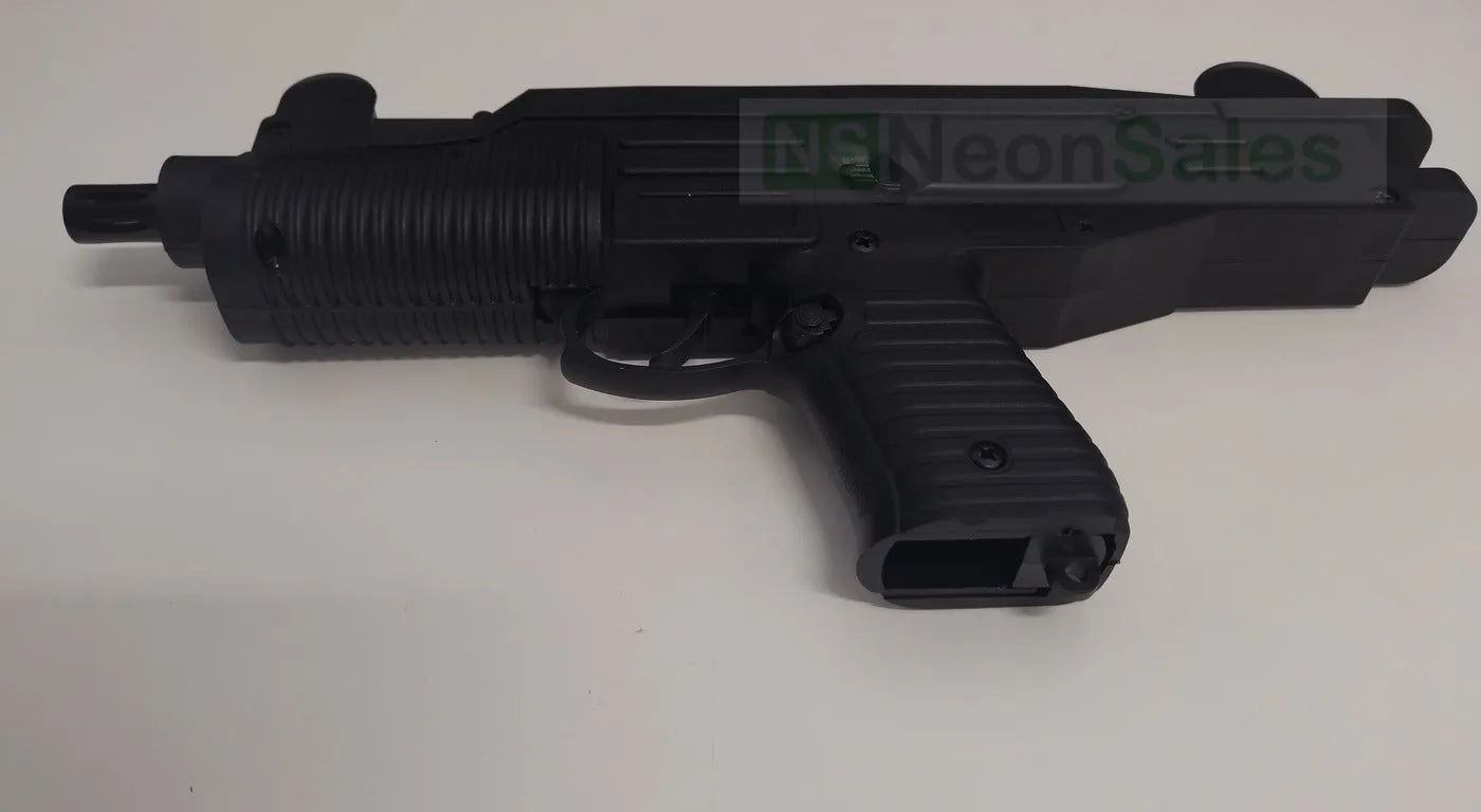 BLOW SWAT UZI BLANK GUN - BLACK - NeonSales {{ shop.shopifyCountryName }}