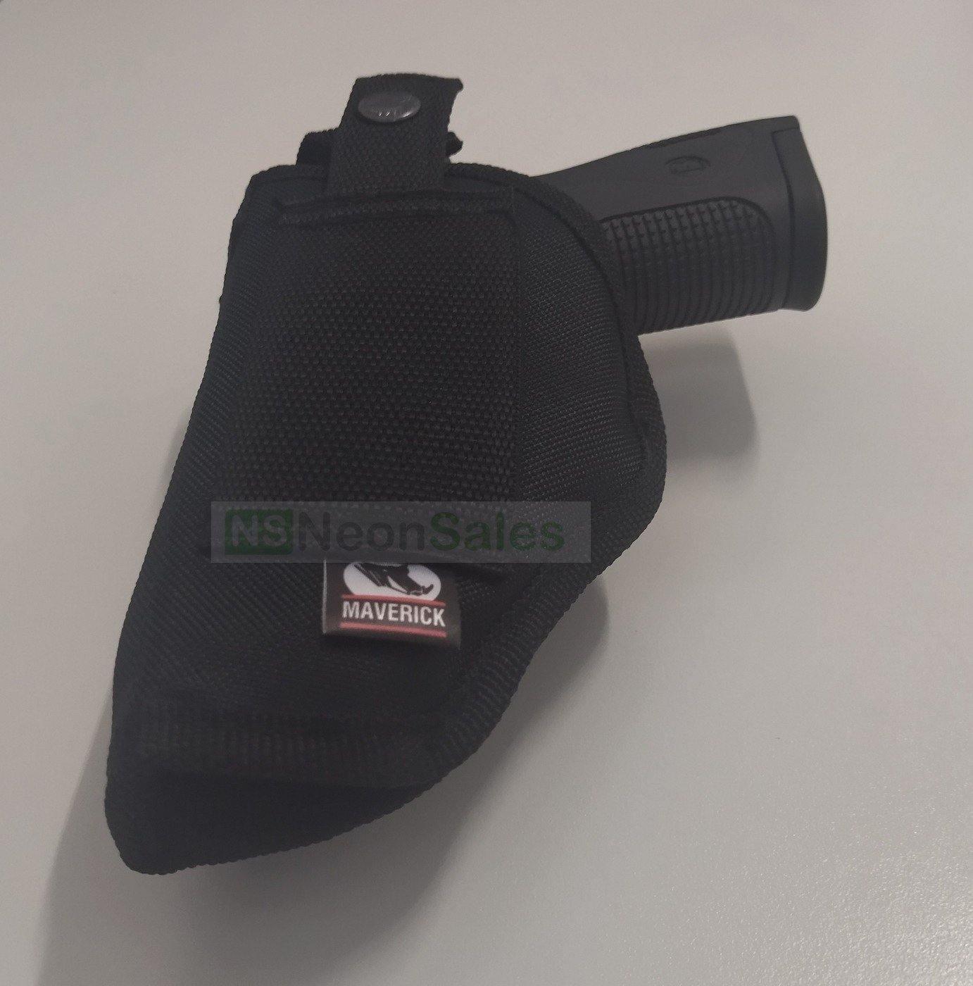 BLOW TR14 BLANK GUN - BLACK - NeonSales {{ shop.shopifyCountryName }}