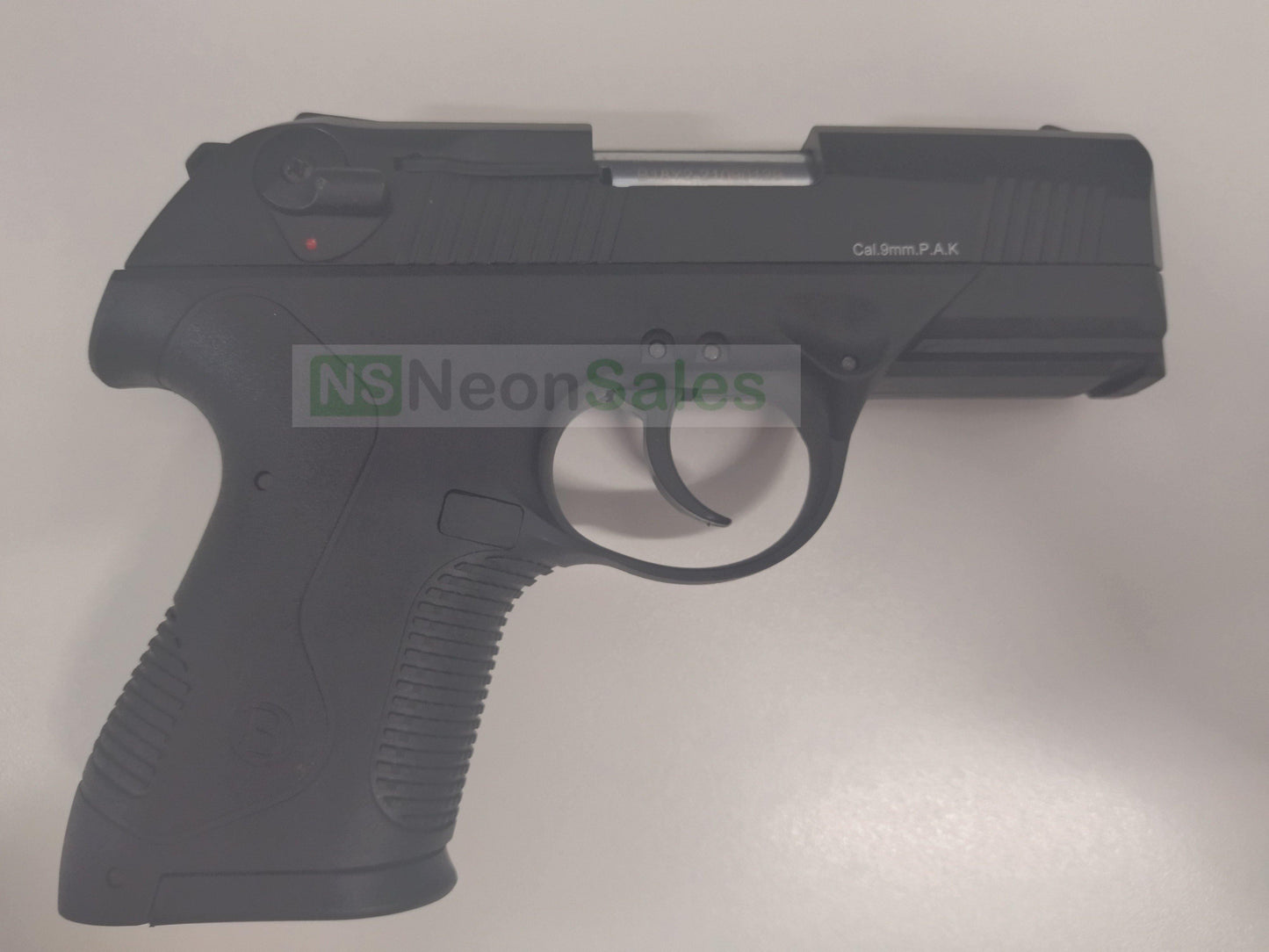 BLOW TR14 BLANK GUN - BLACK - NeonSales {{ shop.shopifyCountryName }}