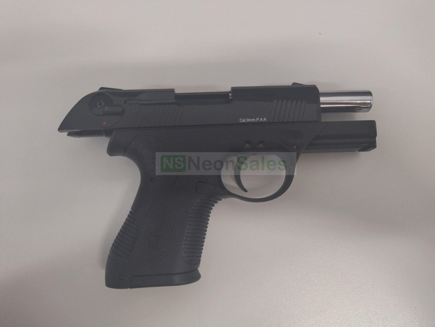 BLOW TR14 BLANK GUN - BLACK - NeonSales {{ shop.shopifyCountryName }}