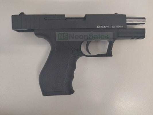 BLOW TR17 BLANK GUN - BLACK - NeonSales {{ shop.shopifyCountryName }}