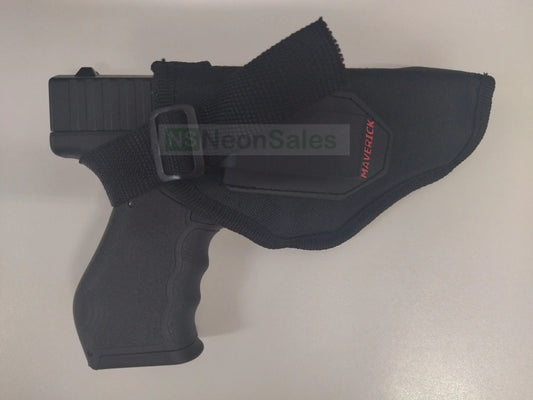 BLOW TR17 BLANK GUN - BLACK - NeonSales {{ shop.shopifyCountryName }}