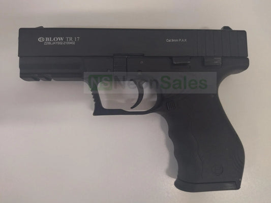 BLOW TR17 BLANK GUN - BLACK - NeonSales {{ shop.shopifyCountryName }}