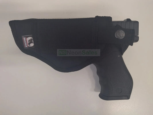 BLOW TR17 BLANK GUN - BLACK - NeonSales {{ shop.shopifyCountryName }}