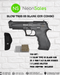 BLOW TR92 02 BLANK GUN + 25 BLANKS + HOLSTER