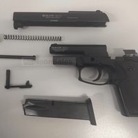 BLOW TRZ914 BLANK GUN - BLACK - NeonSales {{ shop.shopifyCountryName }}