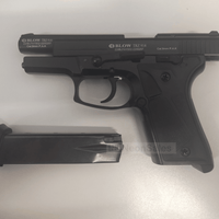 BLOW TRZ914 BLANK GUN - BLACK - NeonSales {{ shop.shopifyCountryName }}